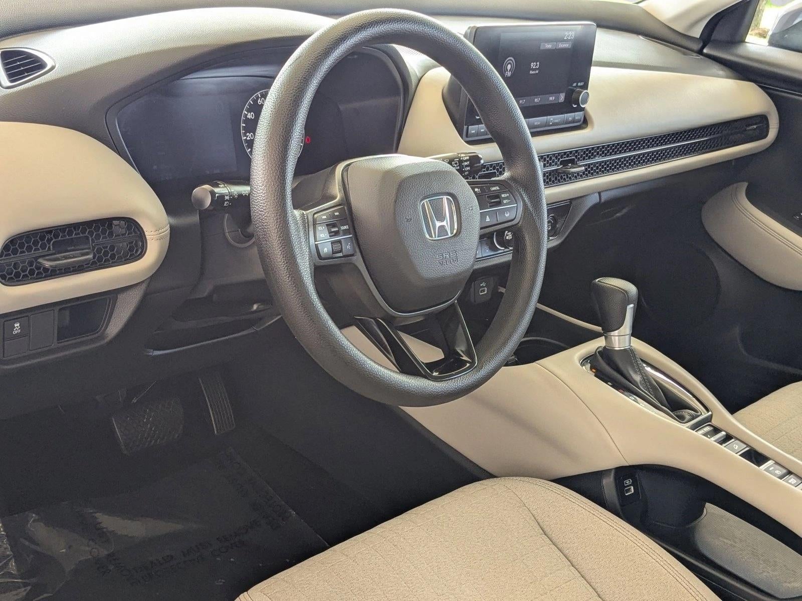 2023 Honda HR-V LX 2WD CVT