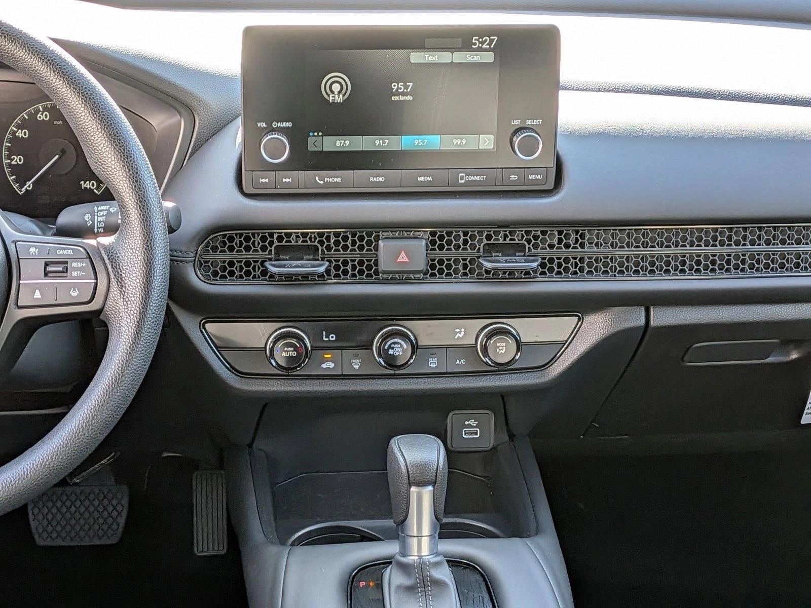 2025 Honda HR-V LX 2WD CVT