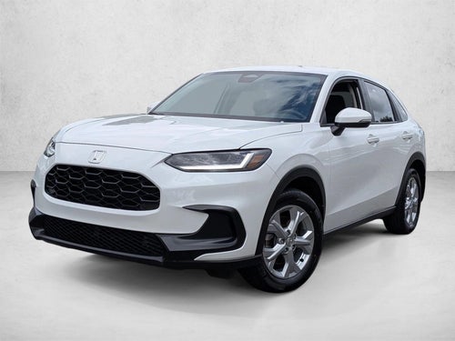 2023 Honda HR-V LX 2WD CVT