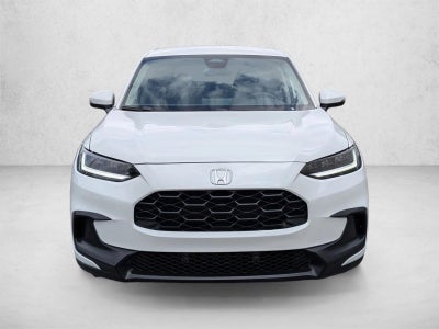 2023 Honda HR-V LX 2WD CVT