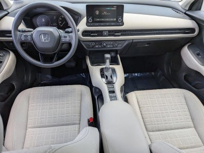 2025 Honda HR-V LX AWD CVT