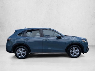 2025 Honda HR-V LX AWD CVT