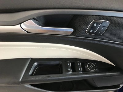 2015 Ford Fusion 4dr Sdn Titanium FWD