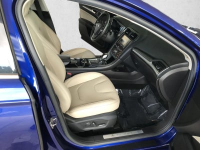 2015 Ford Fusion 4dr Sdn Titanium FWD
