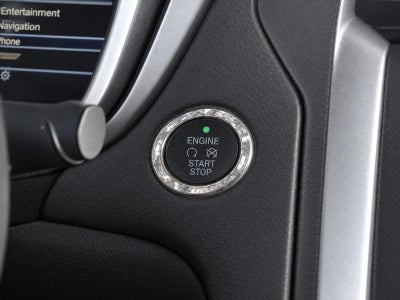 2015 Ford Fusion 4dr Sdn Titanium FWD