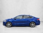 2015 Ford Fusion 4dr Sdn Titanium FWD