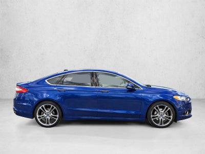 2015 Ford Fusion 4dr Sdn Titanium FWD