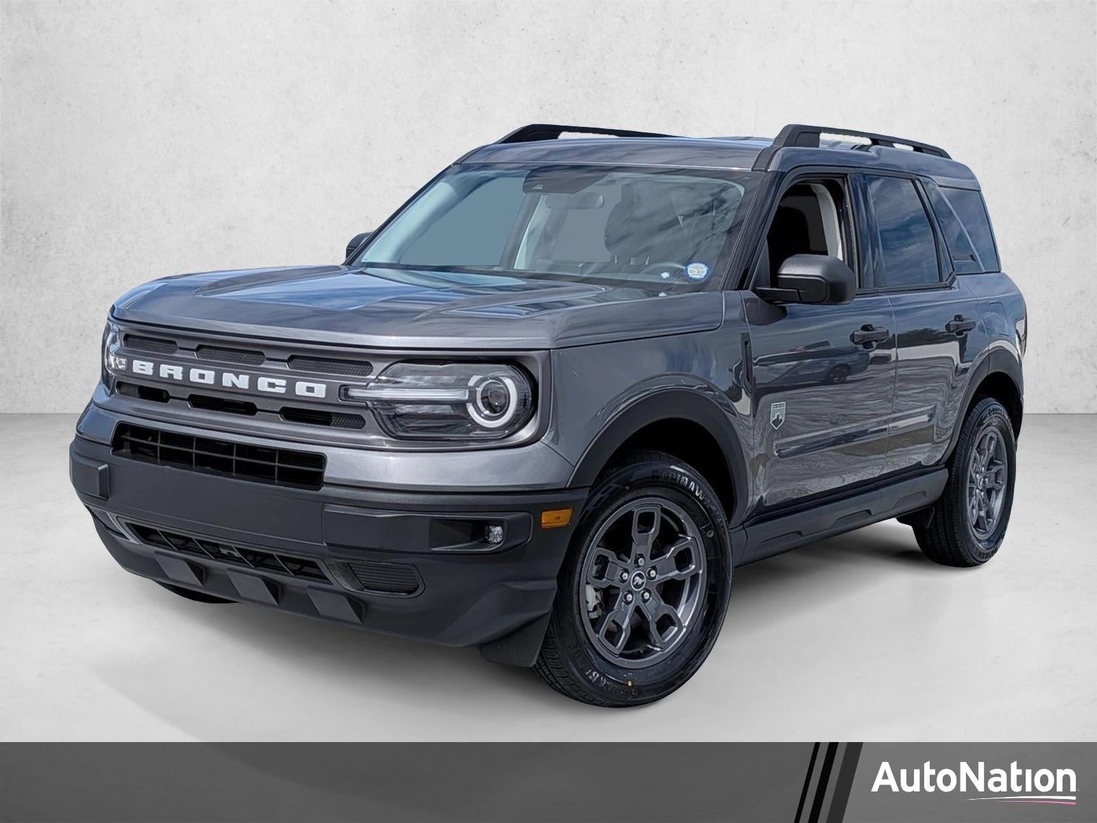 2023 Ford Bronco Sport Big Bend 4x4