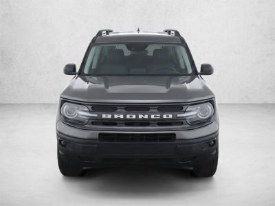 2023 Ford Bronco Sport Big Bend 4x4