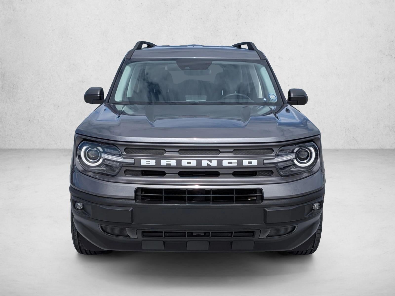 2023 Ford Bronco Sport Big Bend 4x4