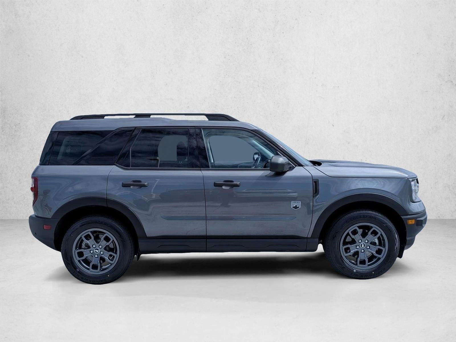 2023 Ford Bronco Sport Big Bend 4x4