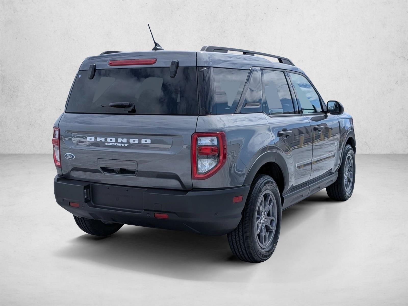 2023 Ford Bronco Sport Big Bend 4x4