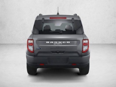 2023 Ford Bronco Sport Big Bend 4x4