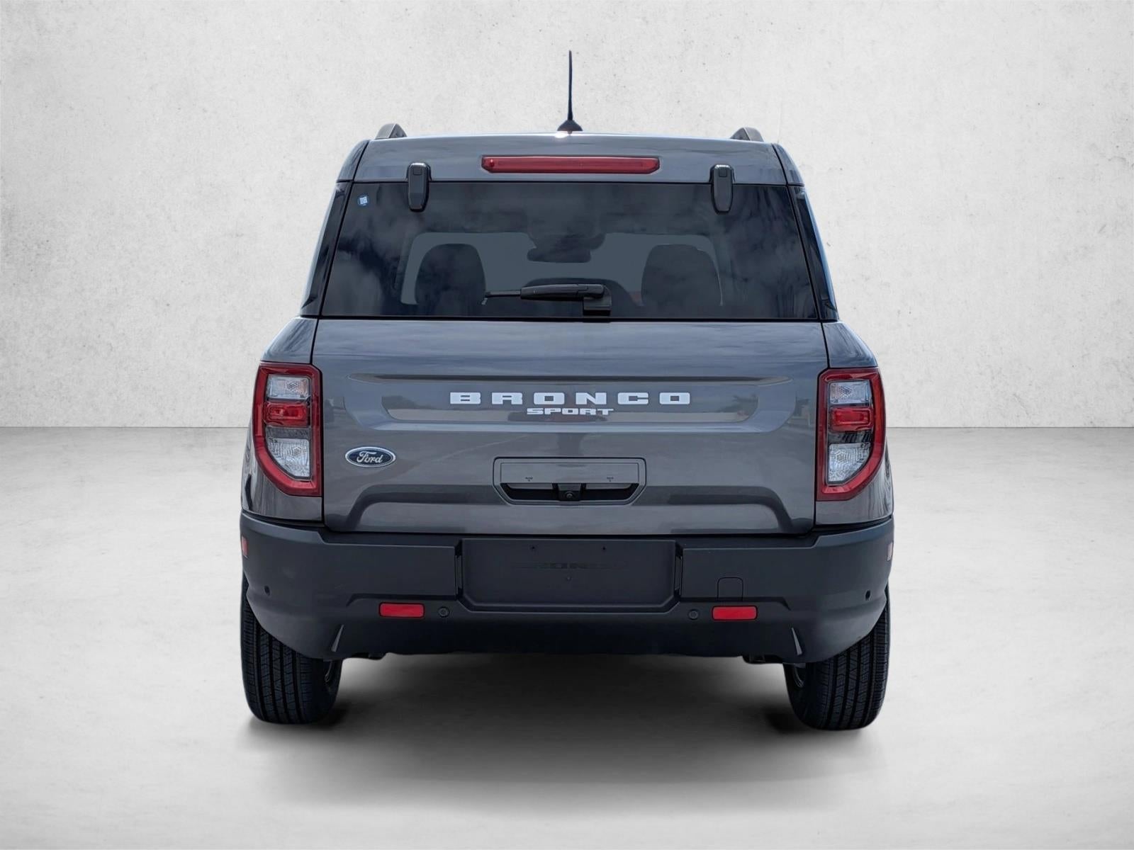 2023 Ford Bronco Sport Big Bend 4x4