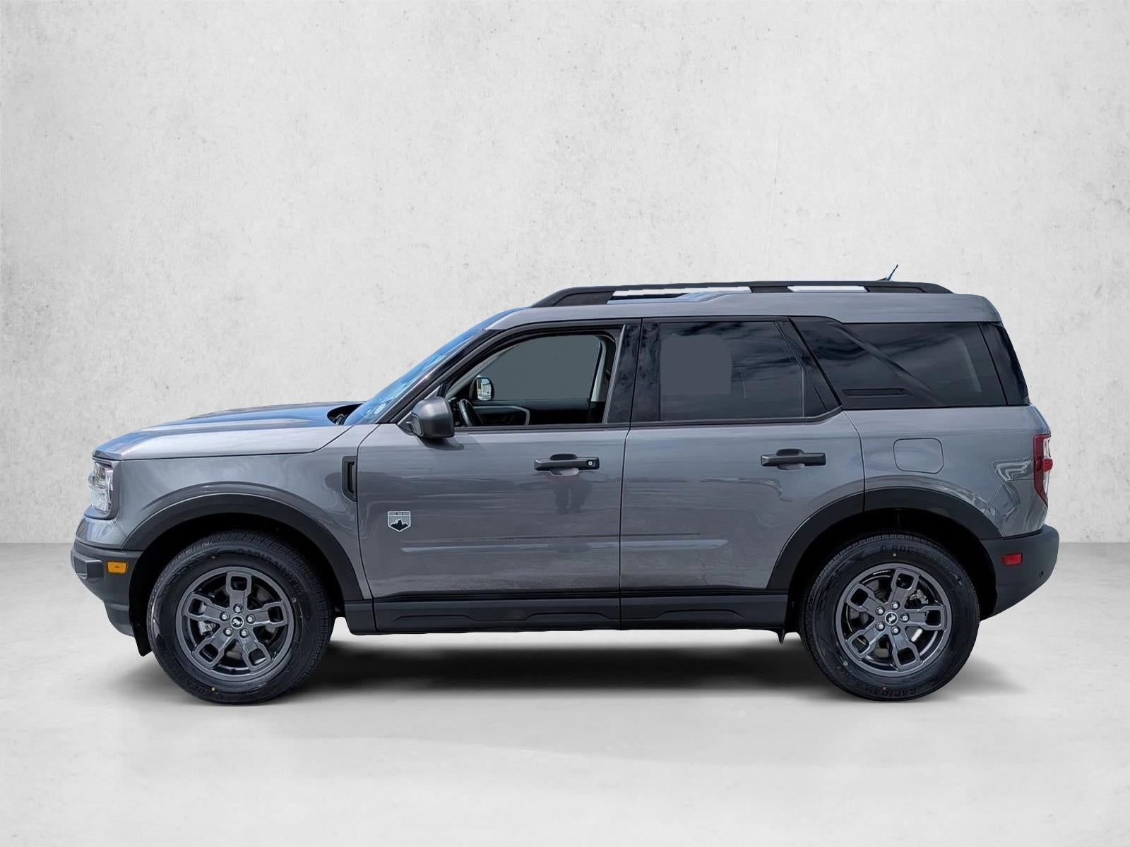 2023 Ford Bronco Sport Big Bend 4x4
