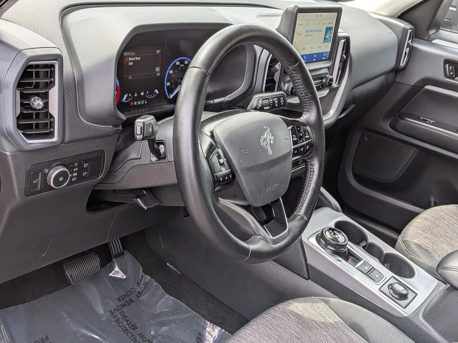 2023 Ford Bronco Sport Big Bend 4x4