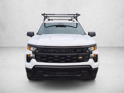 2024 Chevrolet Silverado 1500 Regular Cab Long Box 2-Wheel Drive WT