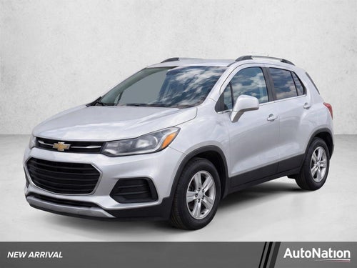 2017 Chevrolet Trax FWD 4dr LT