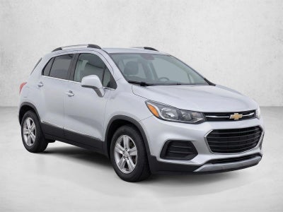 2017 Chevrolet Trax FWD 4dr LT