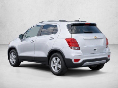 2017 Chevrolet Trax FWD 4dr LT