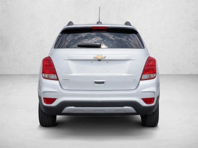 2017 Chevrolet Trax FWD 4dr LT