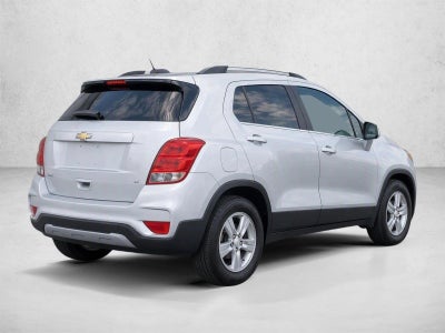 2017 Chevrolet Trax FWD 4dr LT