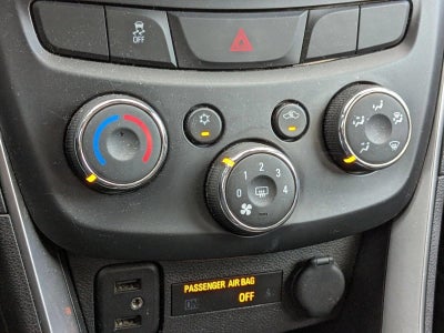 2018 Chevrolet Trax AWD 4dr LT