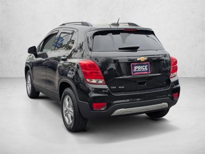 2018 Chevrolet Trax AWD 4dr LT