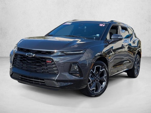 2021 Chevrolet Blazer RS FWD