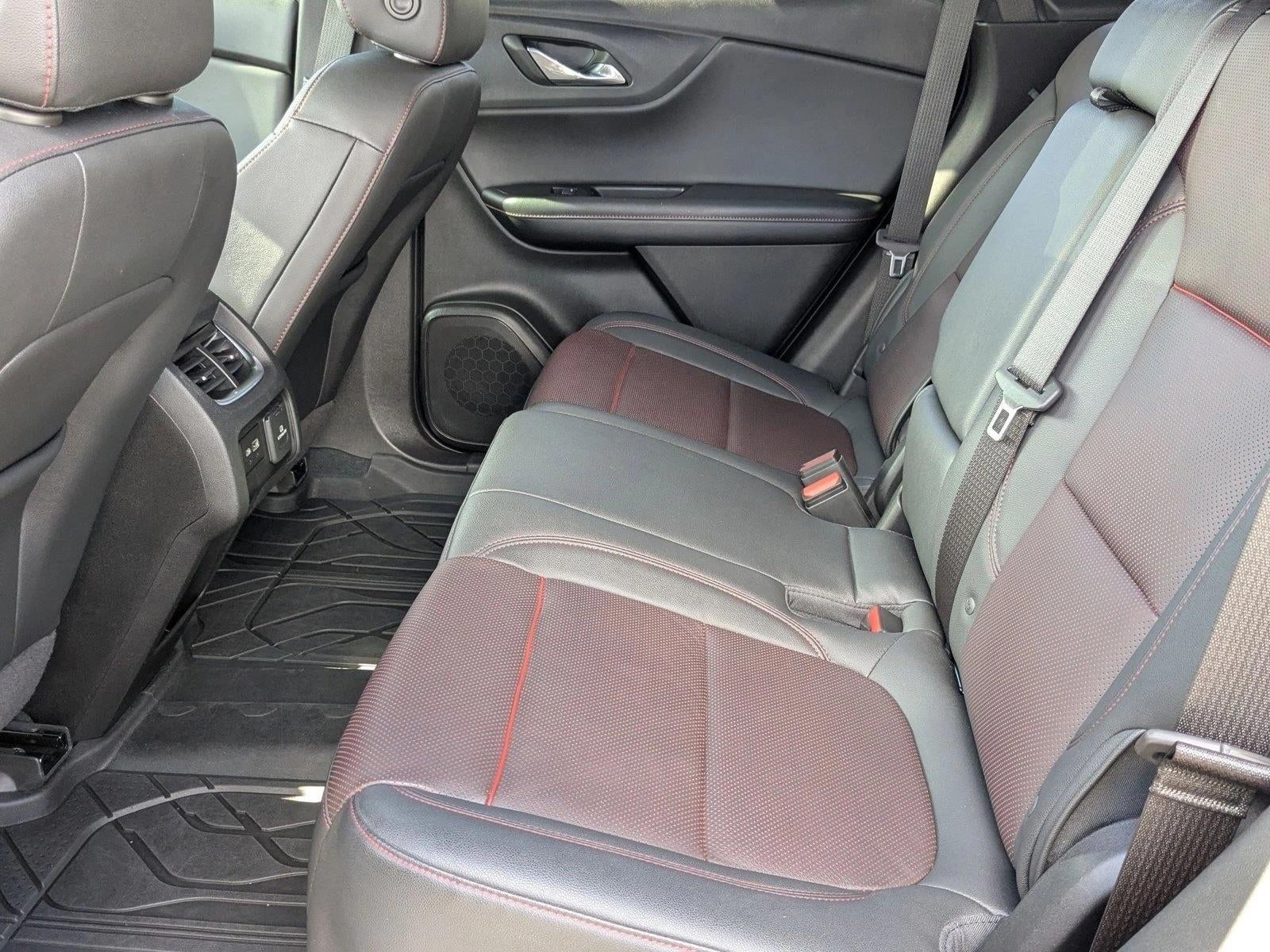 2021 Chevrolet Blazer RS FWD