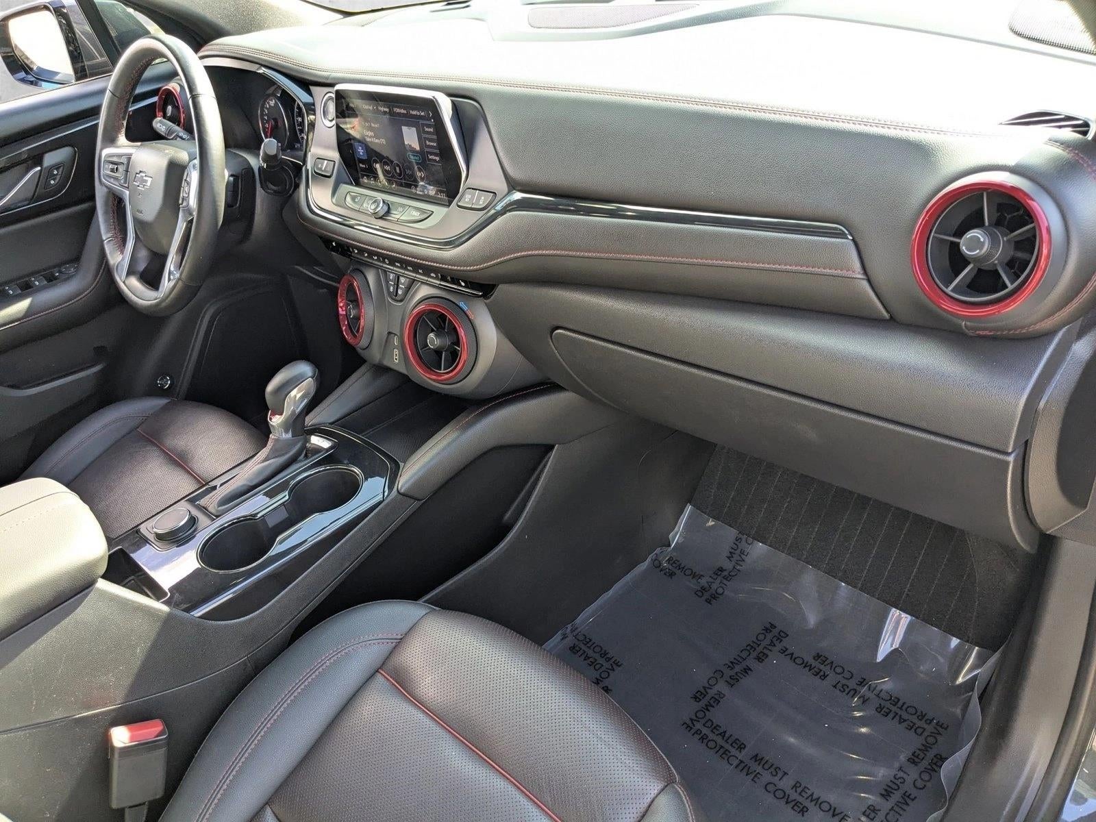 2021 Chevrolet Blazer RS FWD