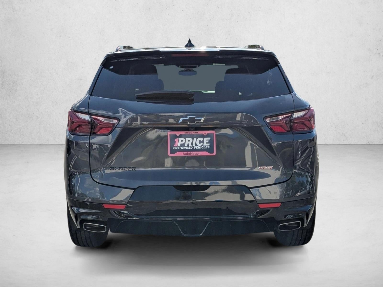 2021 Chevrolet Blazer RS FWD