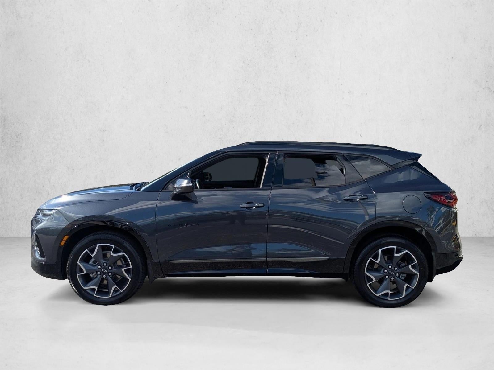 2021 Chevrolet Blazer RS FWD