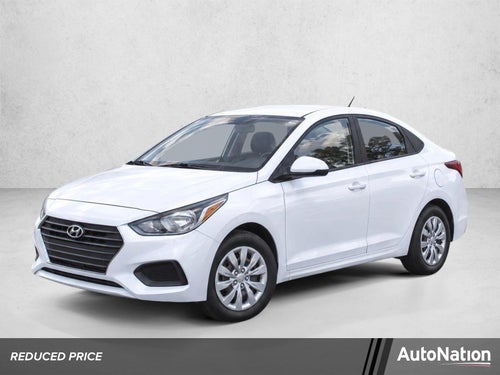 2018 Hyundai ACCENT SE Sedan Auto