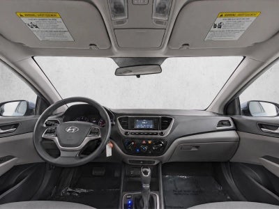 2018 Hyundai ACCENT SE Sedan Auto