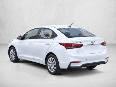 2018 Hyundai ACCENT SE Sedan Auto
