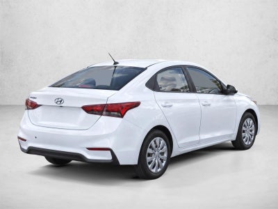 2018 Hyundai ACCENT SE Sedan Auto