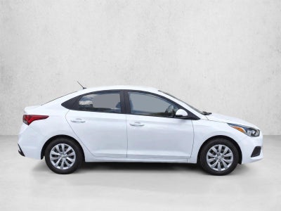 2018 Hyundai ACCENT SE Sedan Auto