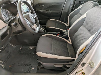 2021 Nissan Versa SV CVT