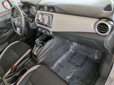 2021 Nissan Versa SV CVT