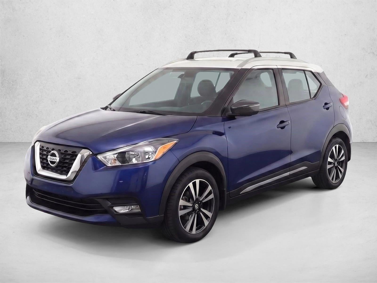 2018 Nissan Kicks SR FWD