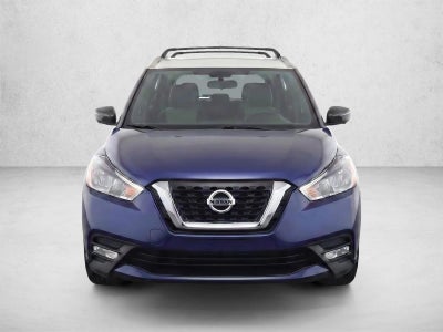 2018 Nissan Kicks SR FWD