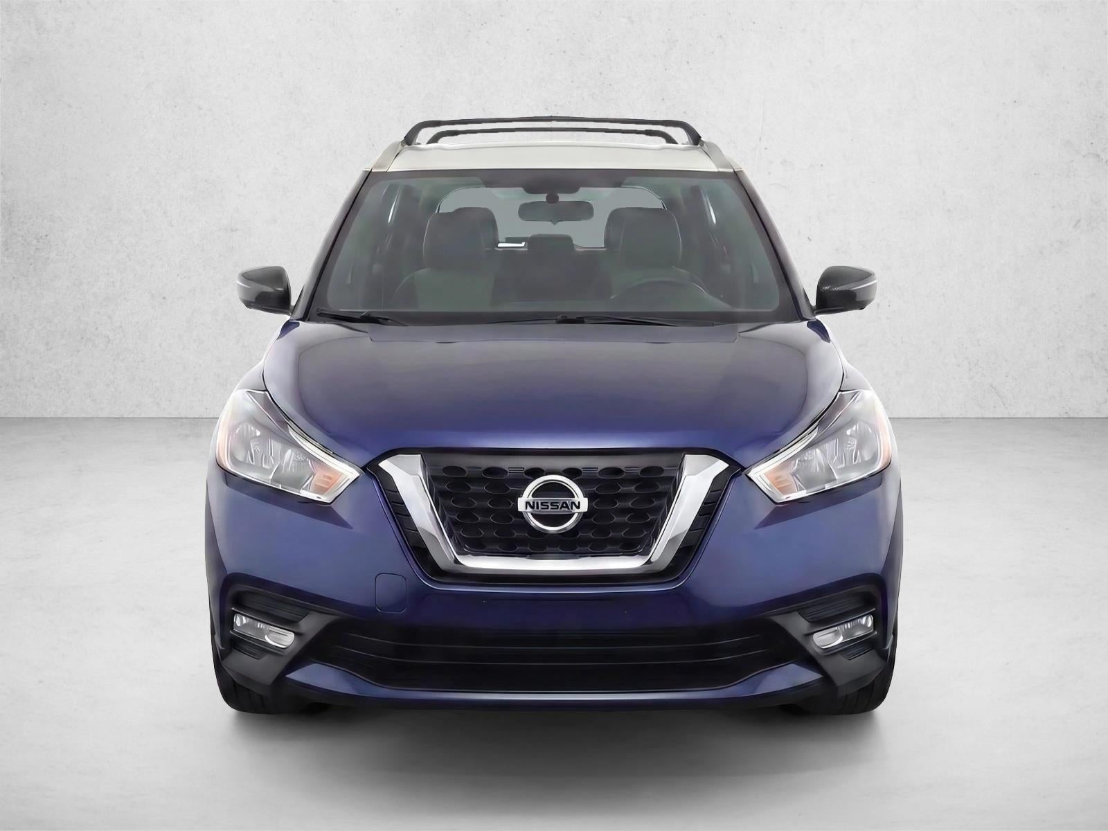2018 Nissan Kicks SR FWD