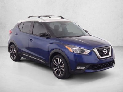 2018 Nissan Kicks SR FWD