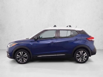 2018 Nissan Kicks SR FWD
