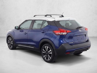 2018 Nissan Kicks SR FWD
