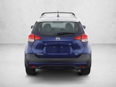 2018 Nissan Kicks SR FWD