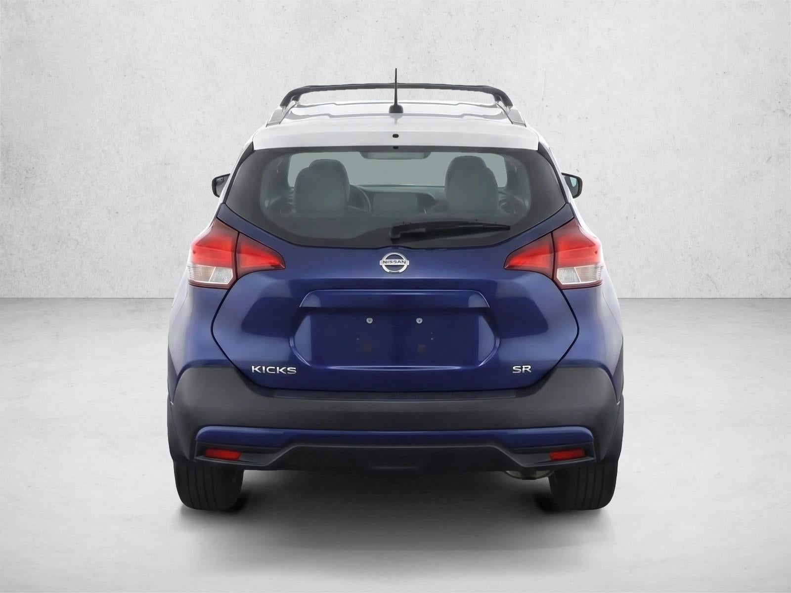 2018 Nissan Kicks SR FWD