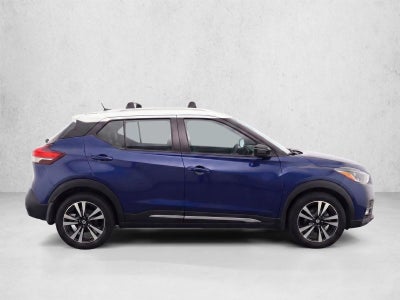 2018 Nissan Kicks SR FWD