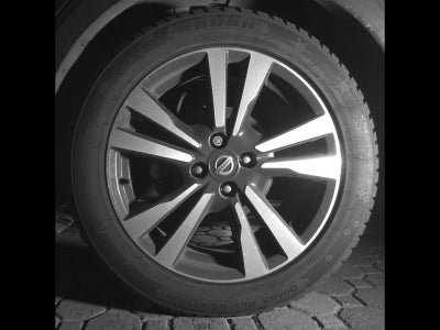 2018 Nissan Kicks SR FWD